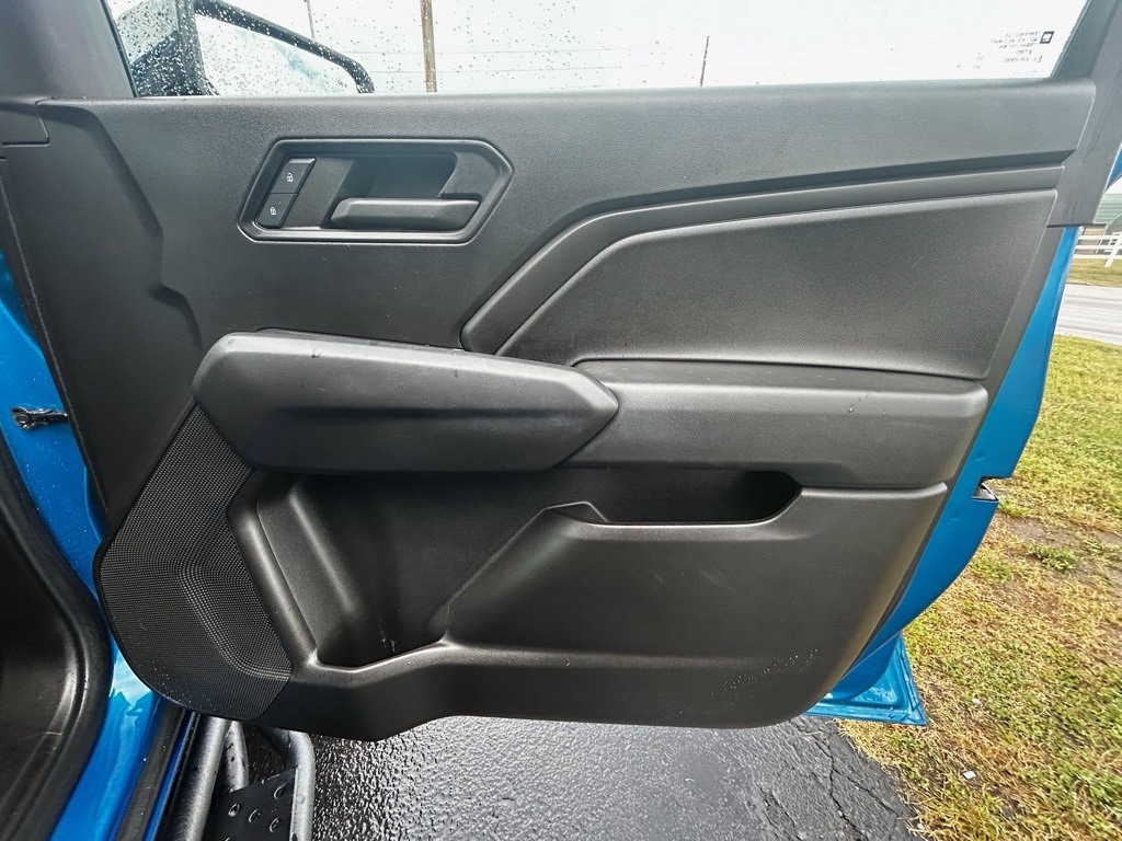 Chevrolet Colorado Trail Boss Crew Cab 4WD 2023 Chevrolet Colorado Trail Boss Crew Cab 4WD 2023