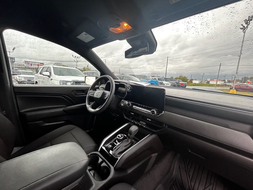 Chevrolet Colorado Trail Boss Crew Cab 4WD 2023 Chevrolet Colorado Trail Boss Crew Cab 4WD 2023