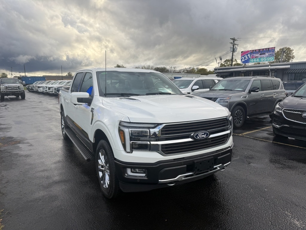 2024 Ford F-150 King Ranch SuperCrew 4WD