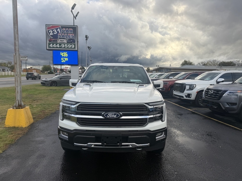 Ford F-150 King Ranch SuperCrew 4WD 2024 Ford F-150 King Ranch SuperCrew 4WD 2024