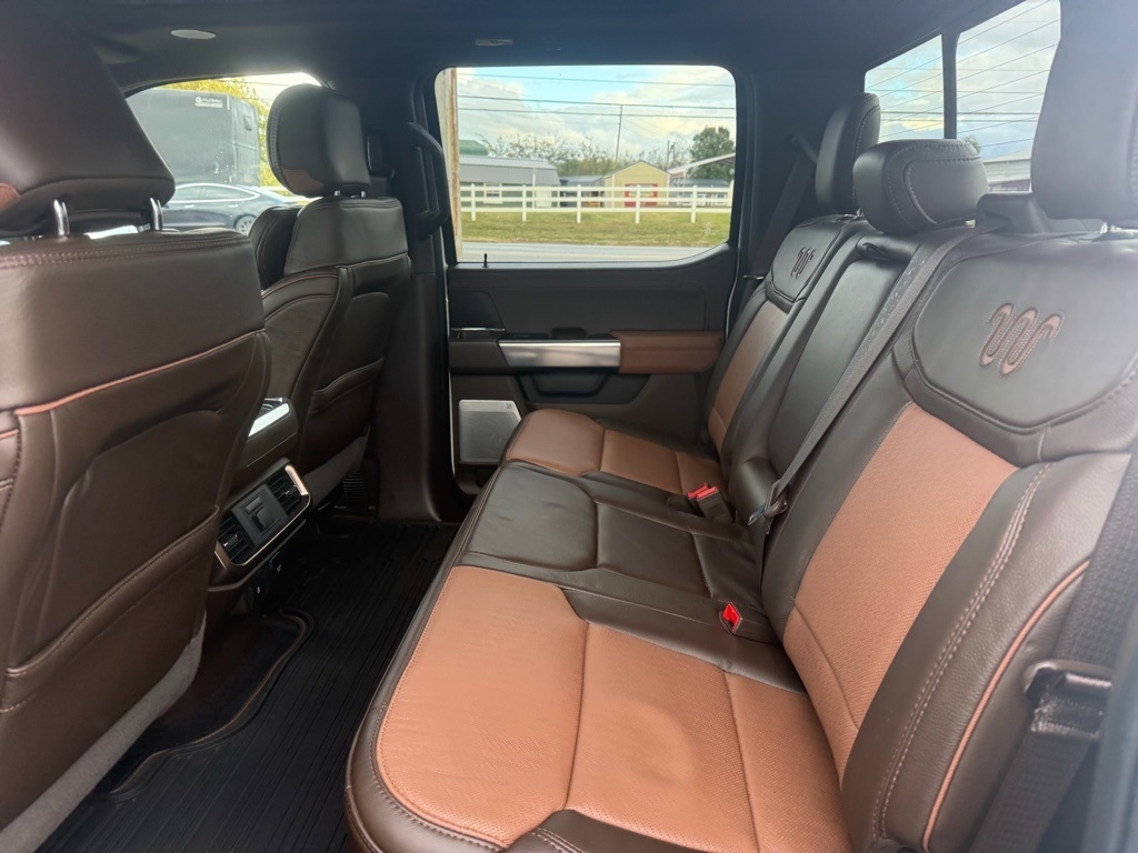 Ford F-150 King Ranch SuperCrew 4WD 2024 Ford F-150 King Ranch SuperCrew 4WD 2024