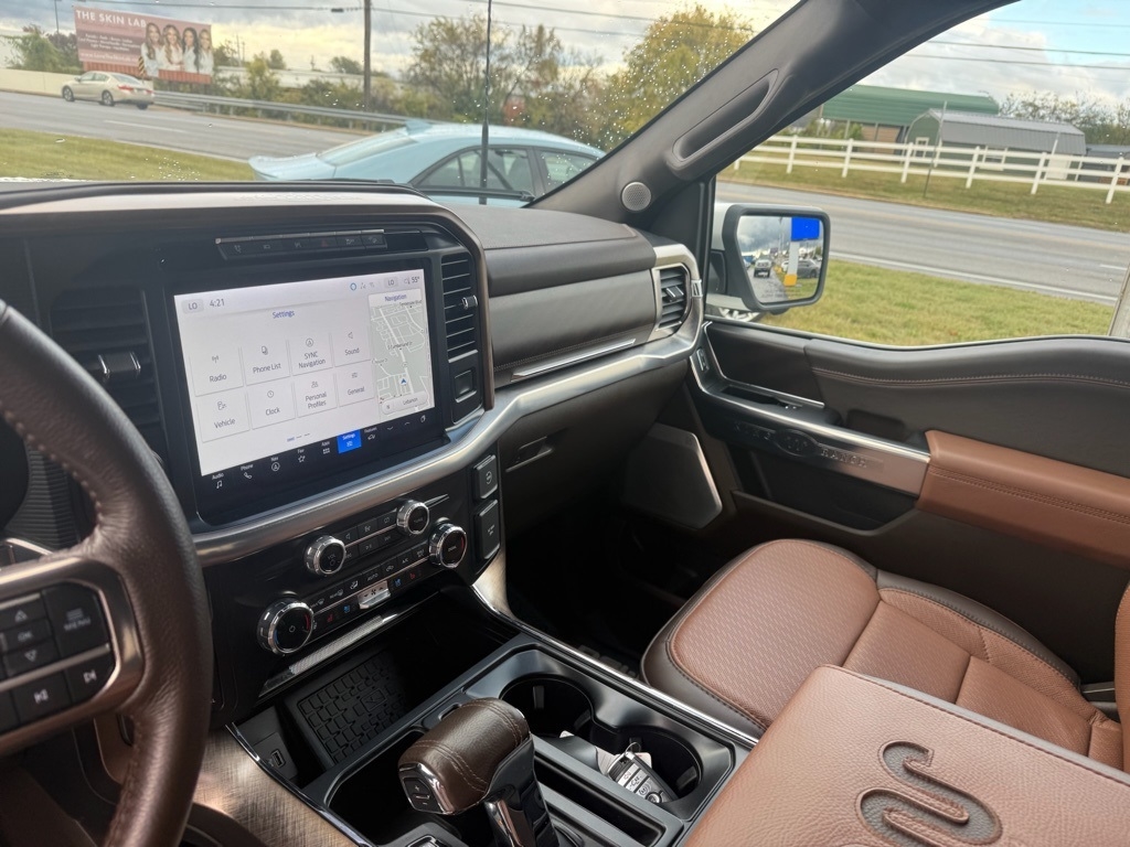 Ford F-150 King Ranch SuperCrew 4WD 2024 Ford F-150 King Ranch SuperCrew 4WD 2024