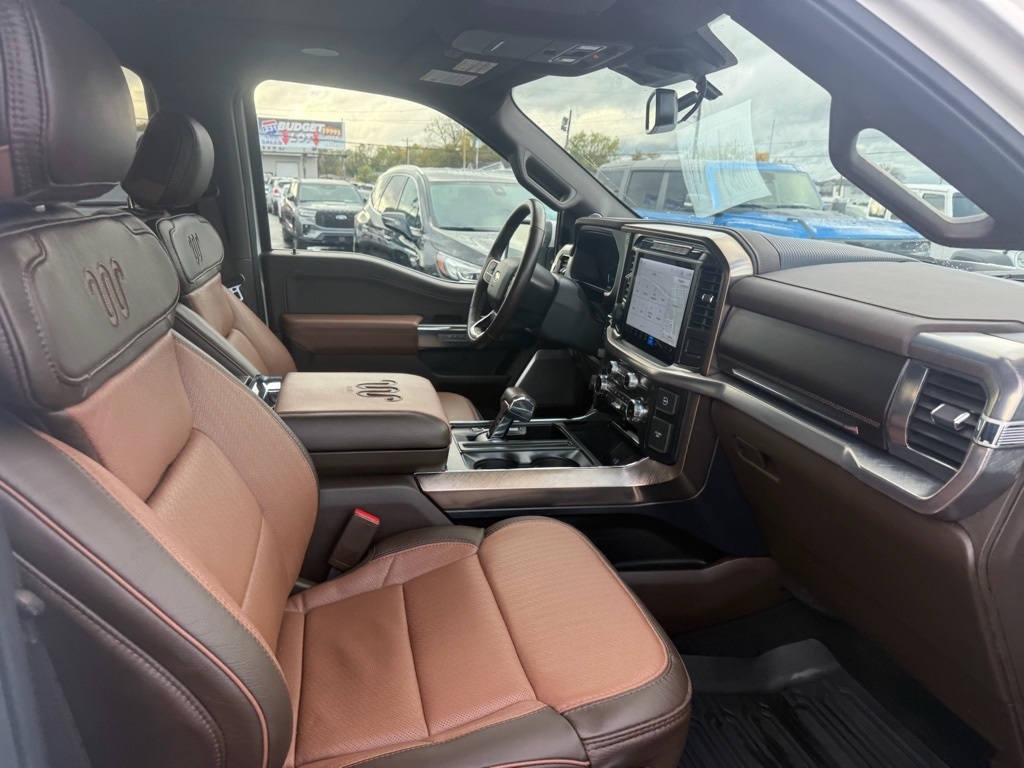 Ford F-150 King Ranch SuperCrew 4WD 2024 Ford F-150 King Ranch SuperCrew 4WD 2024