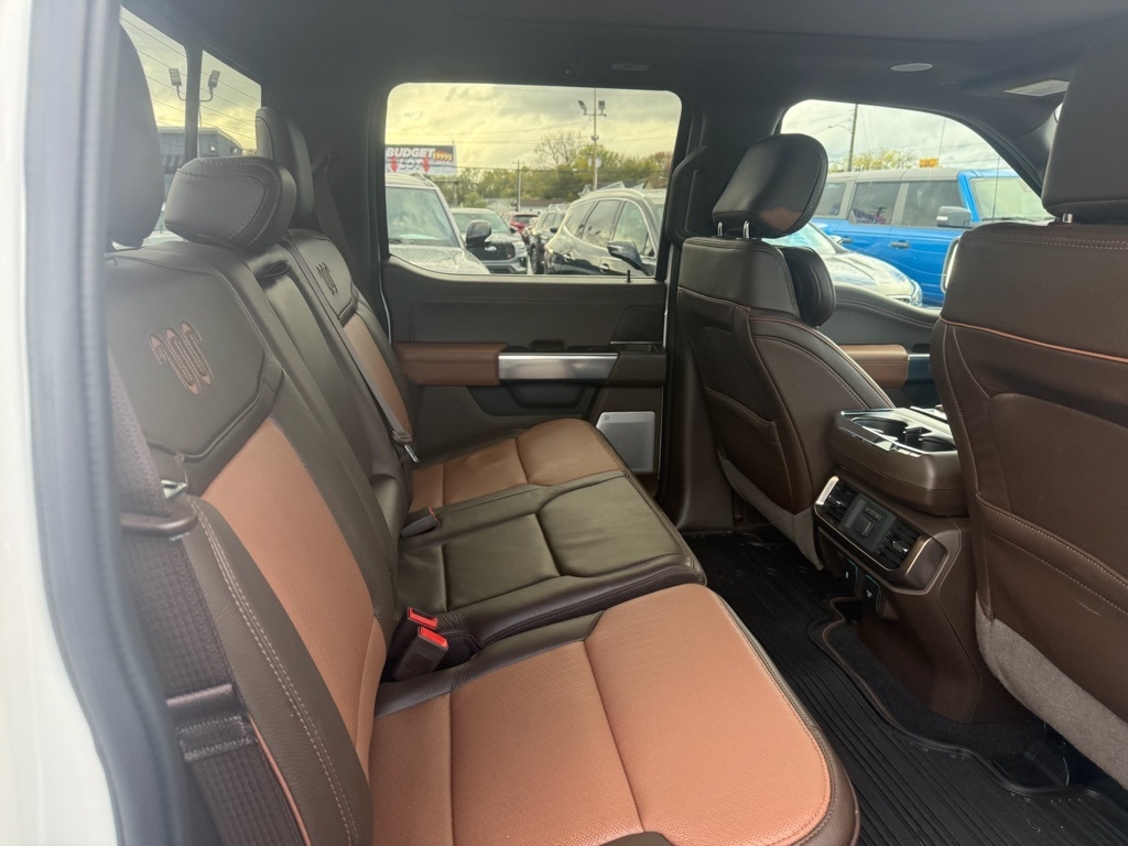 Ford F-150 King Ranch SuperCrew 4WD 2024 Ford F-150 King Ranch SuperCrew 4WD 2024