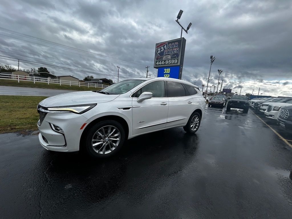 2022 Buick Enclave Avenir FWD