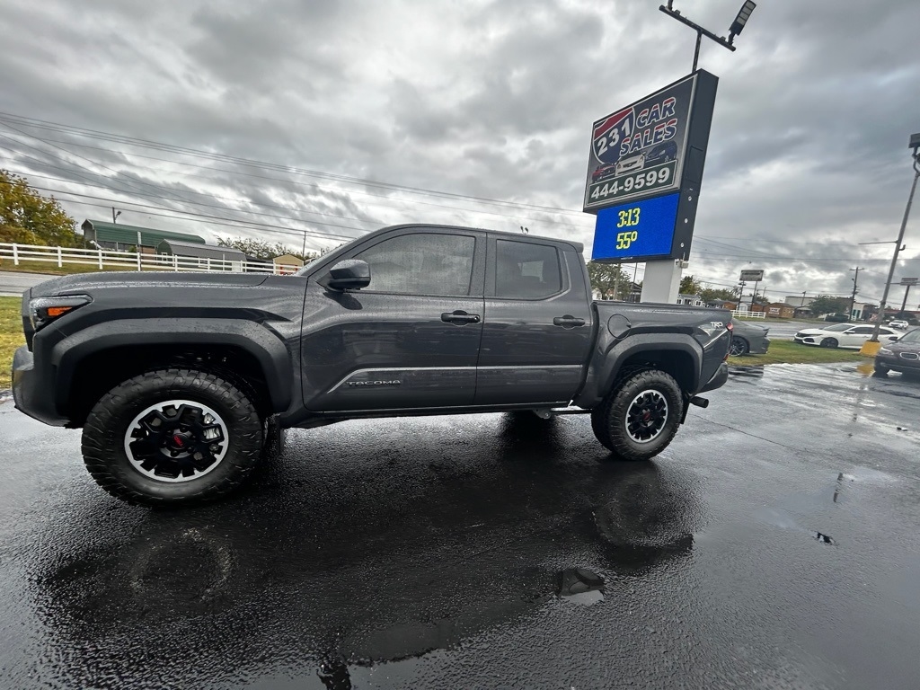 2024 Toyota Tacoma TRD Sport Double Cab 4WD