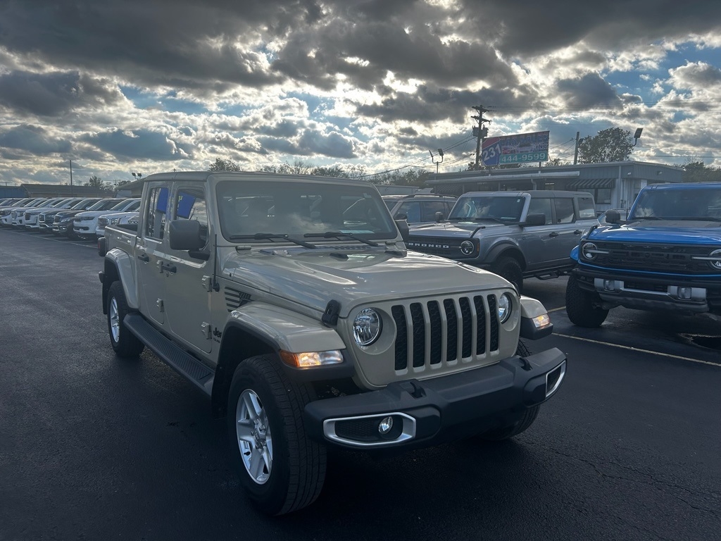 Jeep Gladiator Sport 2020 Jeep Gladiator Sport 2020