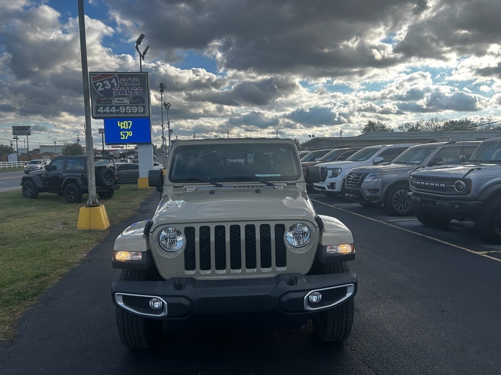 Jeep Gladiator Sport 2020 Jeep Gladiator Sport 2020