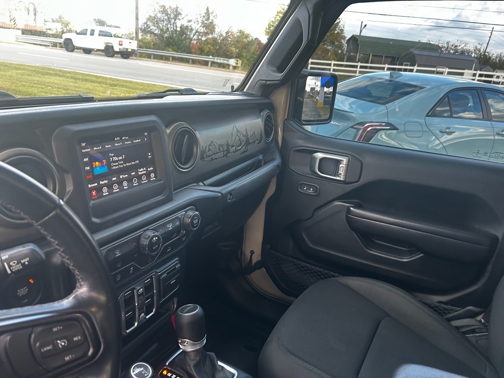 Jeep Gladiator Sport 2020 Jeep Gladiator Sport 2020