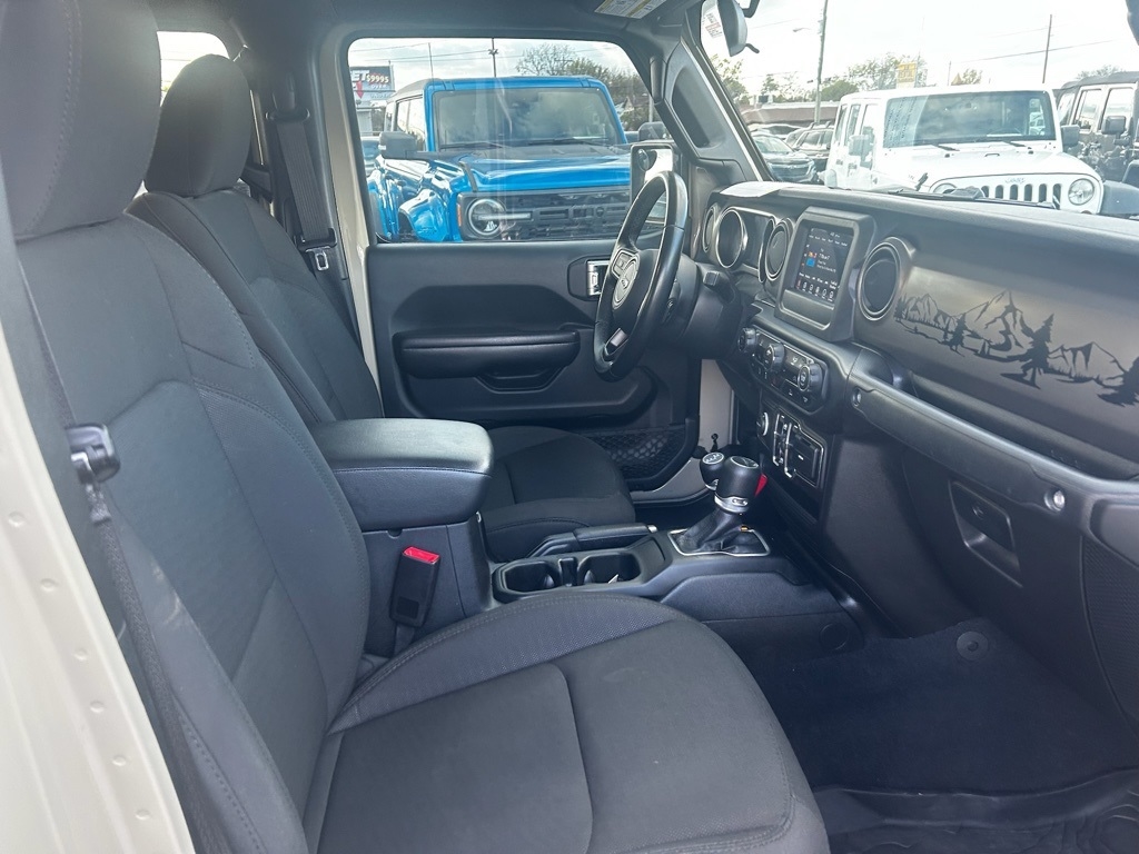 Jeep Gladiator Sport 2020 Jeep Gladiator Sport 2020