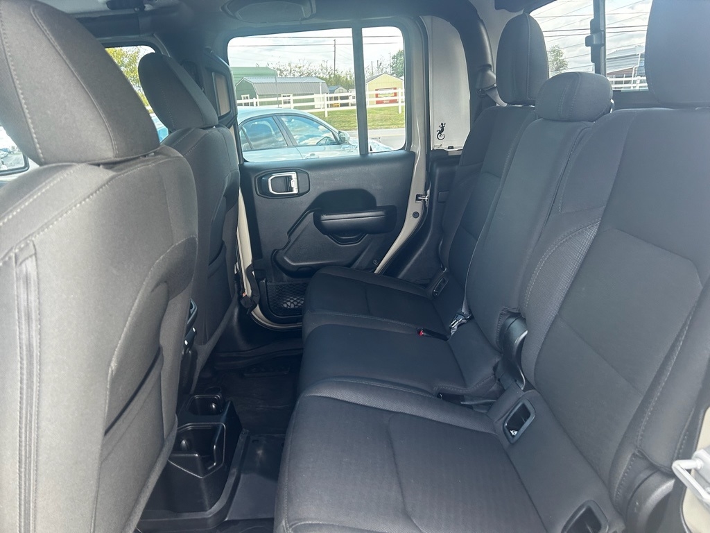 Jeep Gladiator Sport 2020 Jeep Gladiator Sport 2020