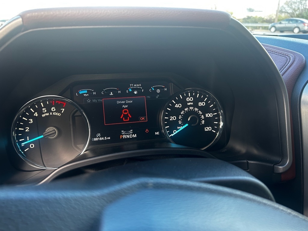 Ford F-150 Platinum SuperCrew 6.5-ft. Bed 4WD 2020 Ford F-150 Platinum SuperCrew 6.5-ft. Bed 4WD 2020