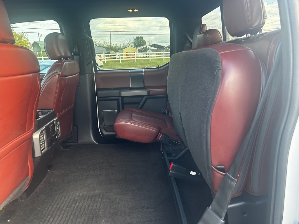 Ford F-150 Platinum SuperCrew 6.5-ft. Bed 4WD 2020 Ford F-150 Platinum SuperCrew 6.5-ft. Bed 4WD 2020