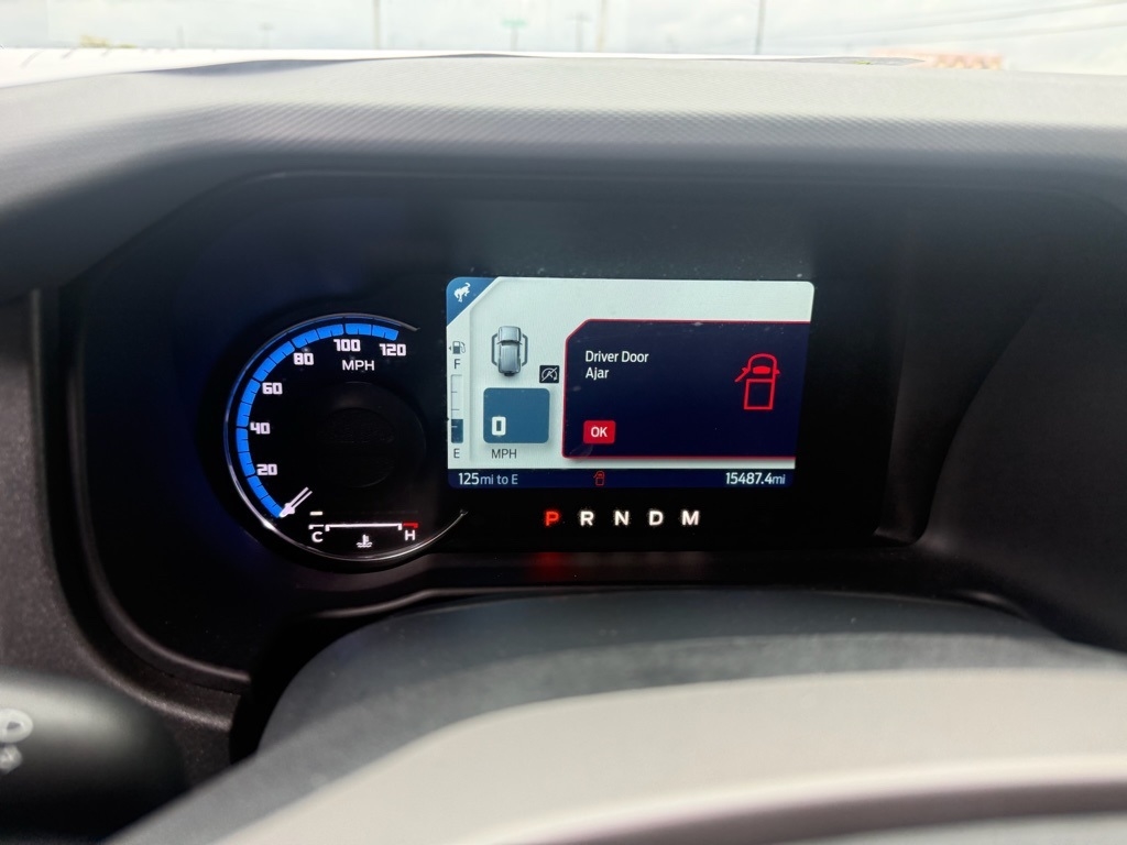 Ford Bronco Black Diamond 4-Door 2024 Ford Bronco Black Diamond 4-Door 2024