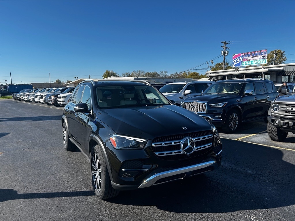 Mercedes-Benz GLE-Class GLE350 4MATIC 2024 Mercedes-Benz GLE-Class GLE350 4MATIC 2024