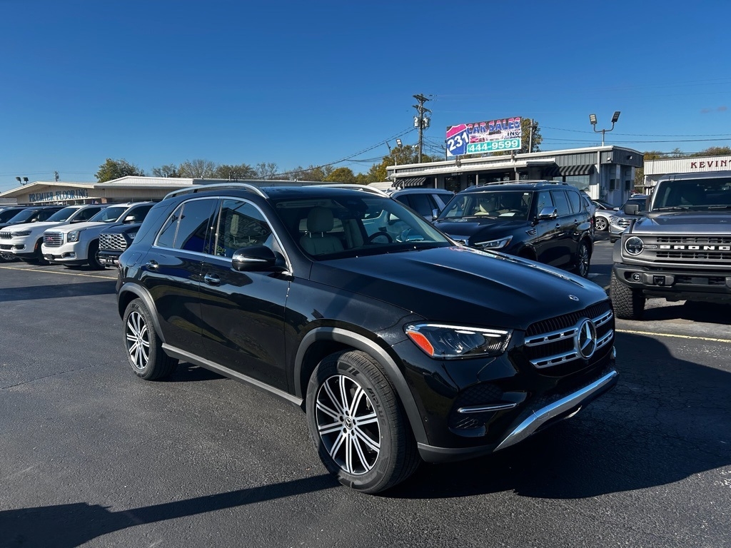 Mercedes-Benz GLE-Class GLE350 4MATIC 2024 Mercedes-Benz GLE-Class GLE350 4MATIC 2024