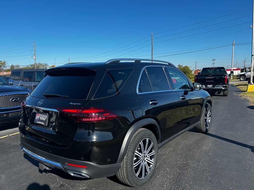 Mercedes-Benz GLE-Class GLE350 4MATIC 2024 Mercedes-Benz GLE-Class GLE350 4MATIC 2024