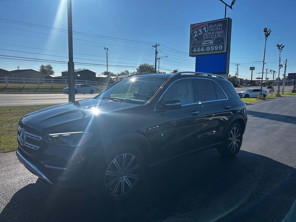 Mercedes-Benz GLE-Class GLE350 4MATIC 2024 Mercedes-Benz GLE-Class GLE350 4MATIC 2024