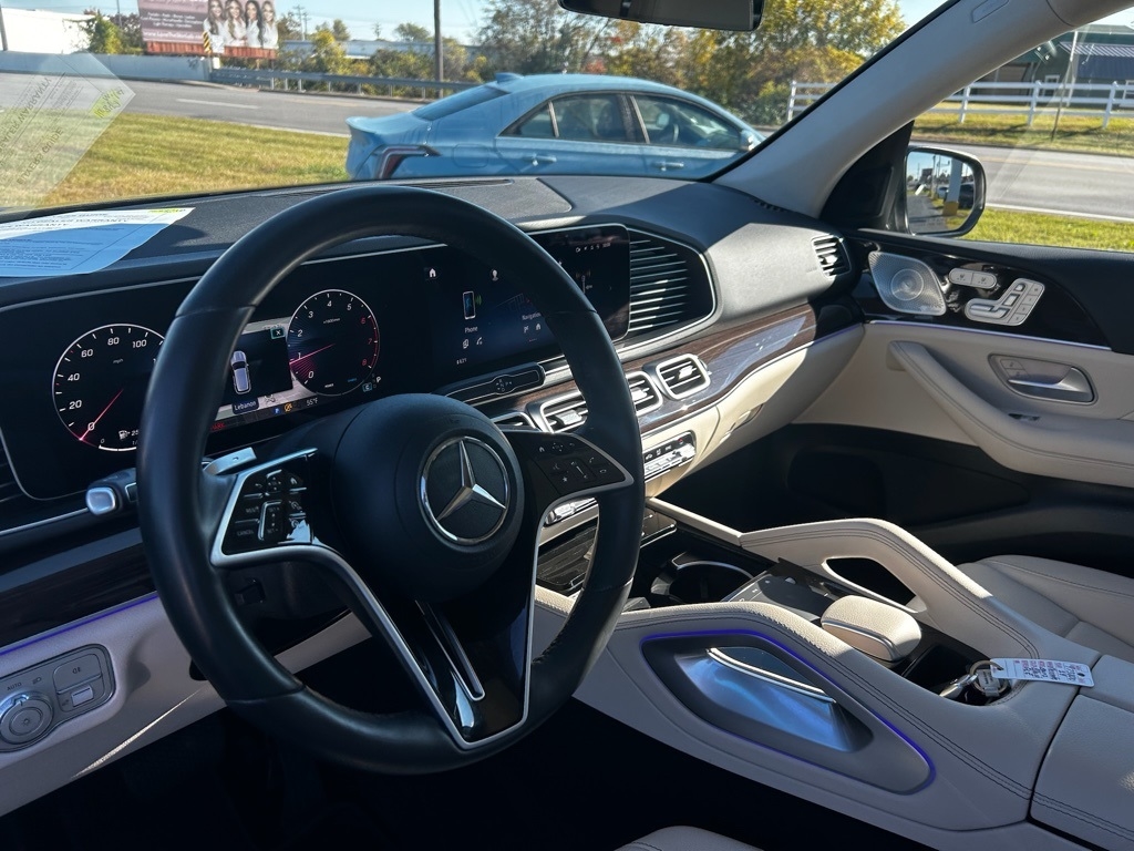 Mercedes-Benz GLE-Class GLE350 4MATIC 2024 Mercedes-Benz GLE-Class GLE350 4MATIC 2024