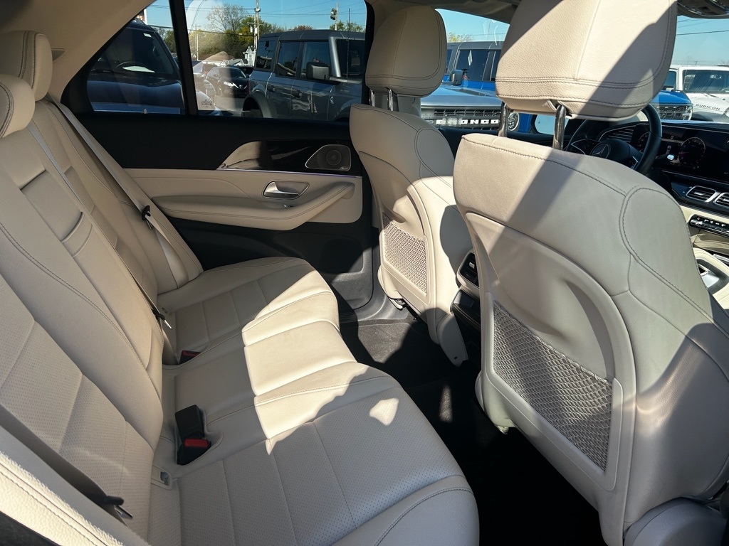 Mercedes-Benz GLE-Class GLE350 4MATIC 2024 Mercedes-Benz GLE-Class GLE350 4MATIC 2024