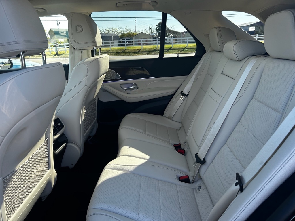 Mercedes-Benz GLE-Class GLE350 4MATIC 2024 Mercedes-Benz GLE-Class GLE350 4MATIC 2024