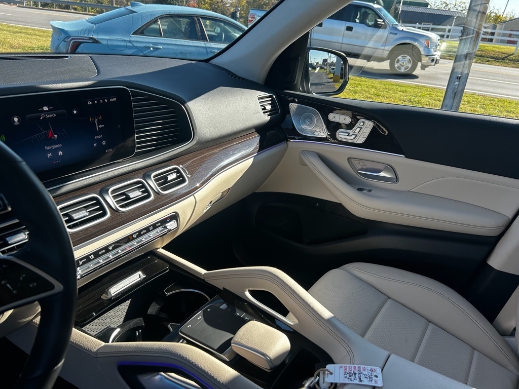 Mercedes-Benz GLE-Class GLE350 4MATIC 2024 Mercedes-Benz GLE-Class GLE350 4MATIC 2024