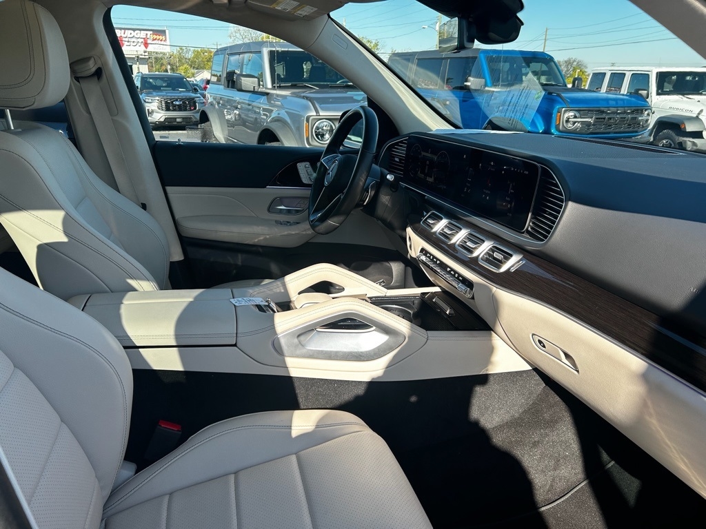 Mercedes-Benz GLE-Class GLE350 4MATIC 2024 Mercedes-Benz GLE-Class GLE350 4MATIC 2024