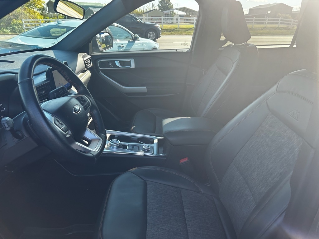 Ford Explorer Timberline AWD 2023 Ford Explorer Timberline AWD 2023