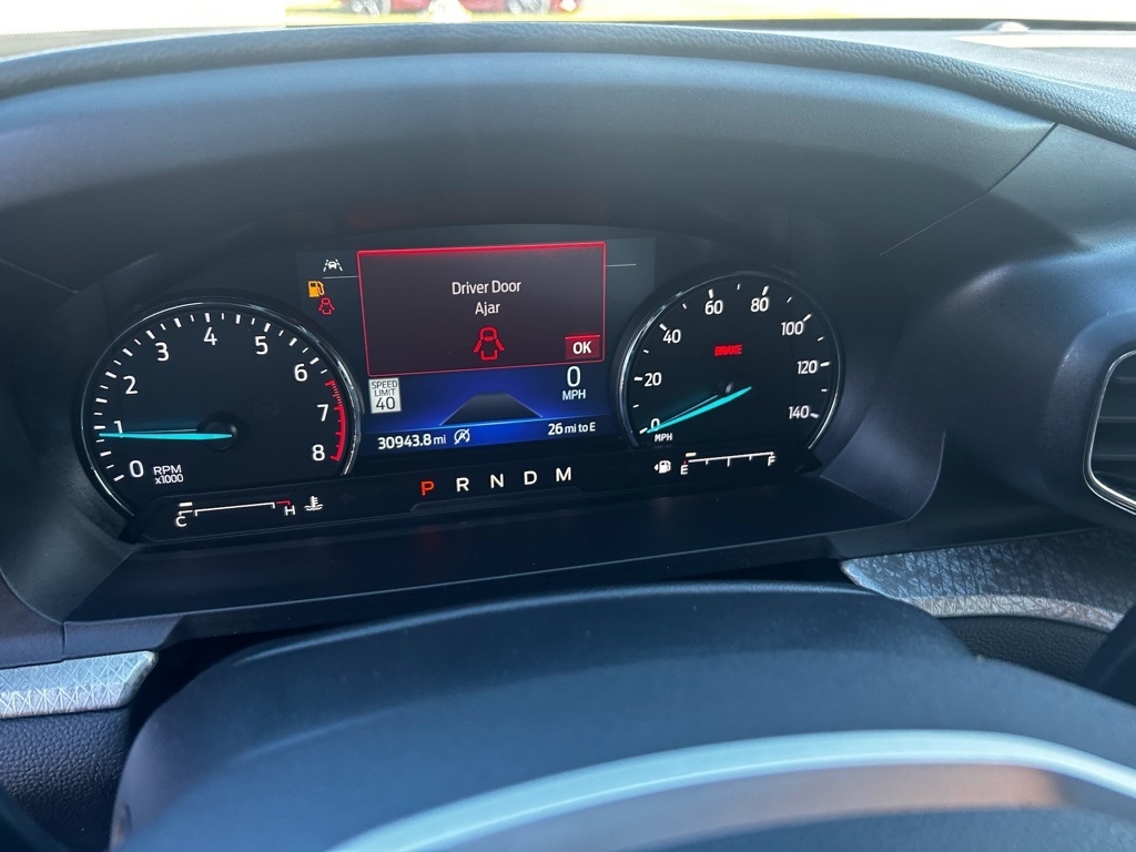 Ford Explorer Timberline AWD 2023 Ford Explorer Timberline AWD 2023