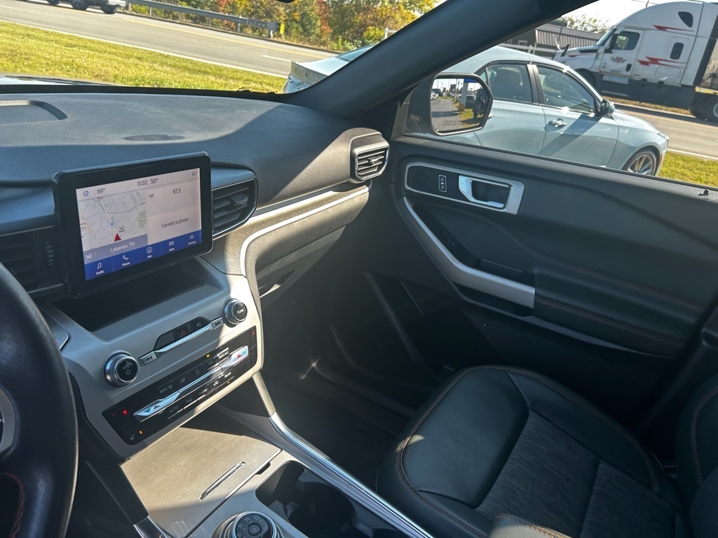 Ford Explorer Timberline AWD 2023 Ford Explorer Timberline AWD 2023