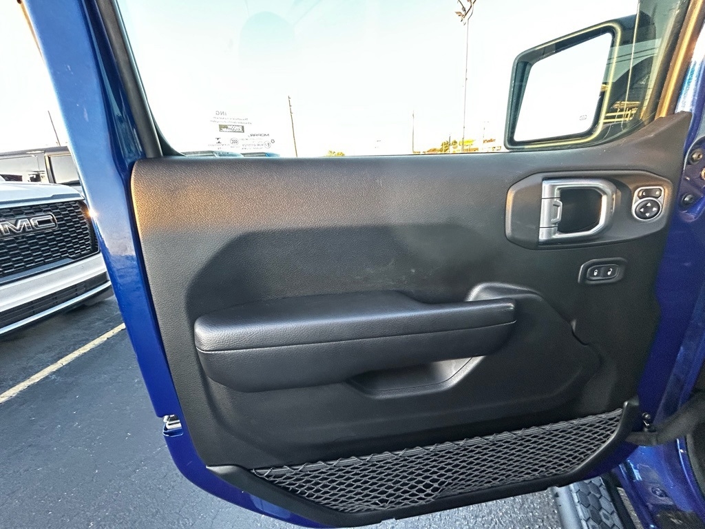 Jeep Wrangler Sport 4WD 2019 Jeep Wrangler Sport 4WD 2019