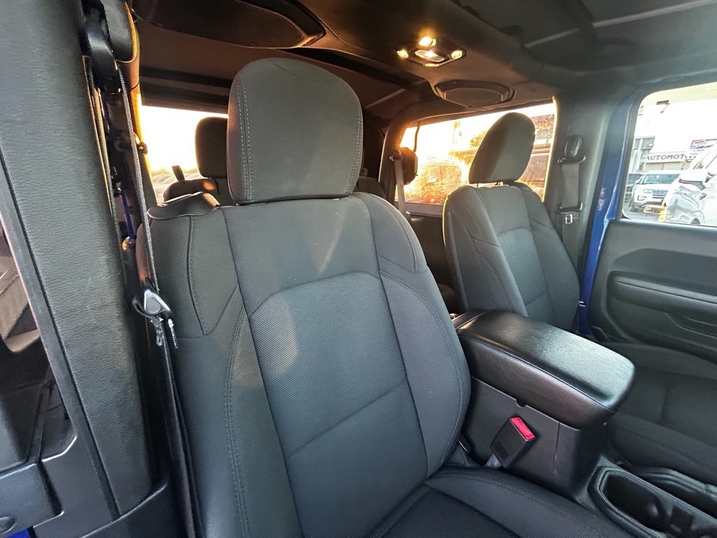 Jeep Wrangler Sport 4WD 2019 Jeep Wrangler Sport 4WD 2019