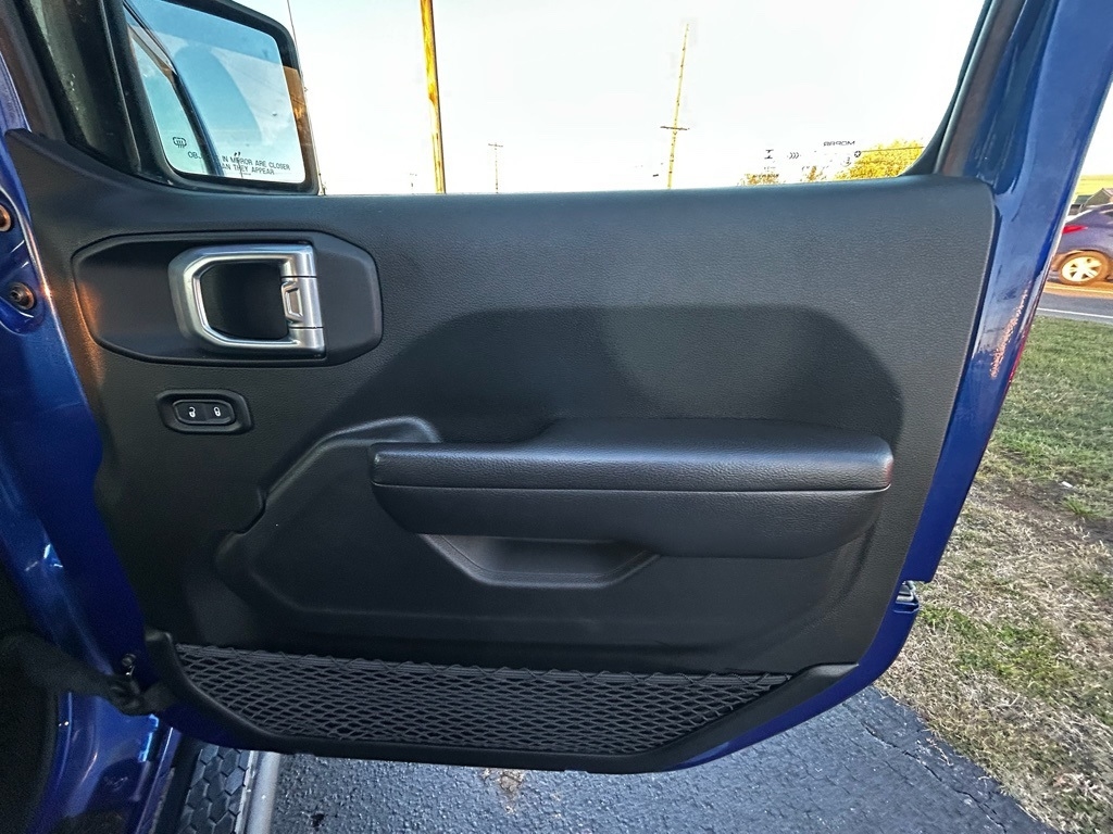 Jeep Wrangler Sport 4WD 2019 Jeep Wrangler Sport 4WD 2019