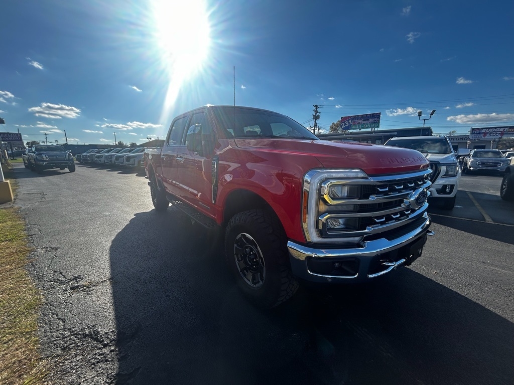 2023 Ford F-250 SD Lariat Crew Cab 4WD