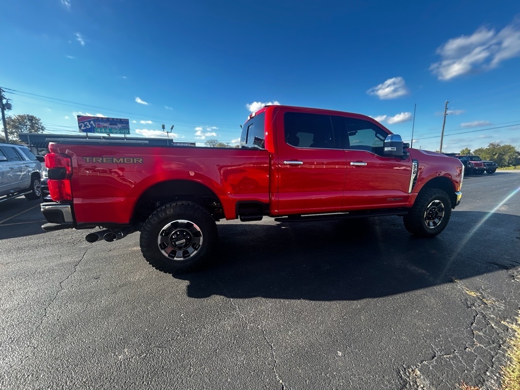 Ford F-250 SD Lariat Crew Cab 4WD 2023 Ford F-250 SD Lariat Crew Cab 4WD 2023
