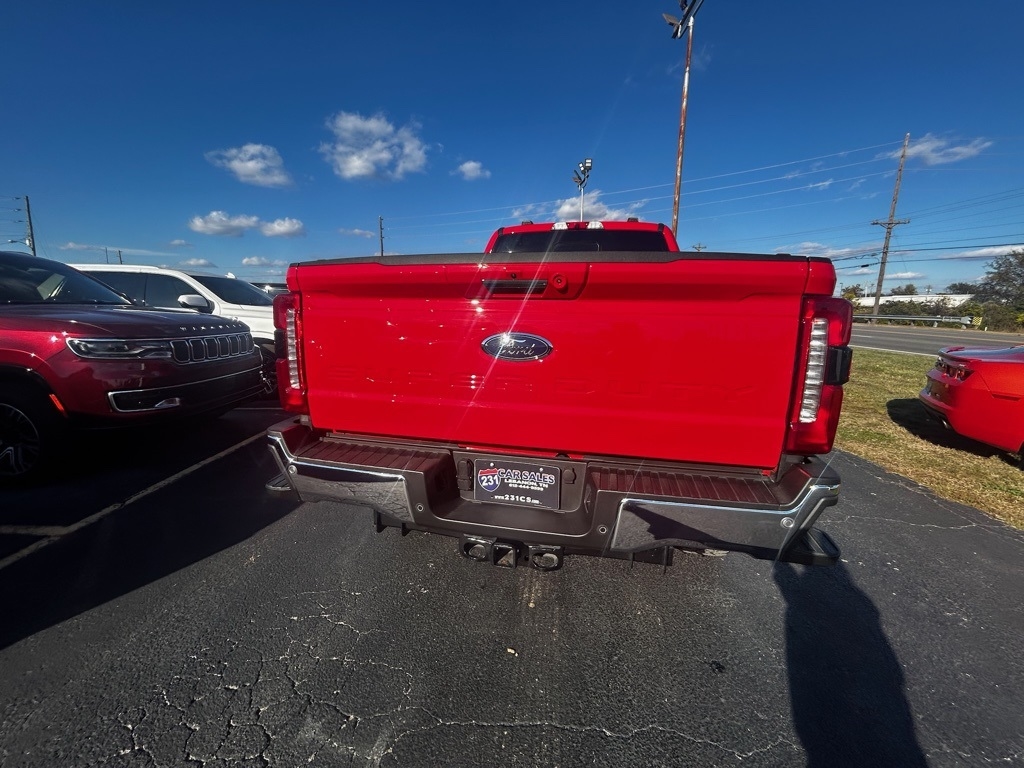 Ford F-250 SD Lariat Crew Cab 4WD 2023 Ford F-250 SD Lariat Crew Cab 4WD 2023