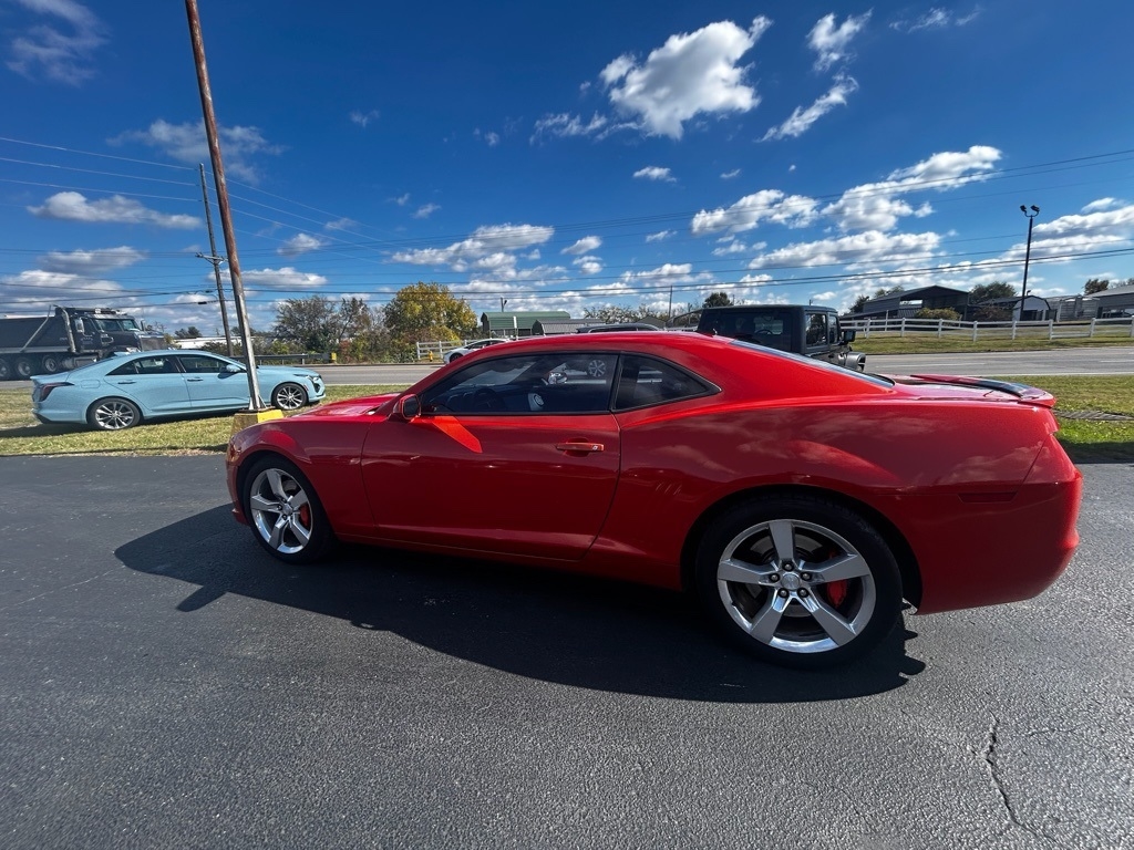 Chevrolet Camaro 2SS Coupe 2010 Chevrolet Camaro 2SS Coupe 2010