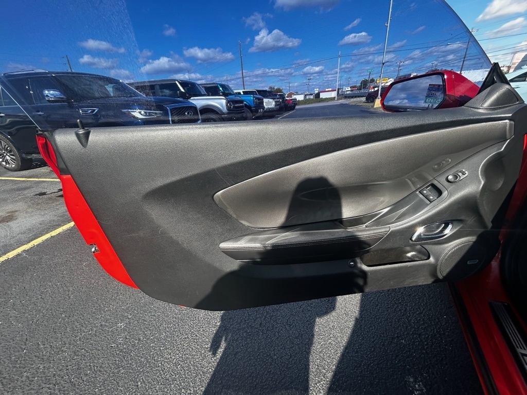 Chevrolet Camaro 2SS Coupe 2010 Chevrolet Camaro 2SS Coupe 2010