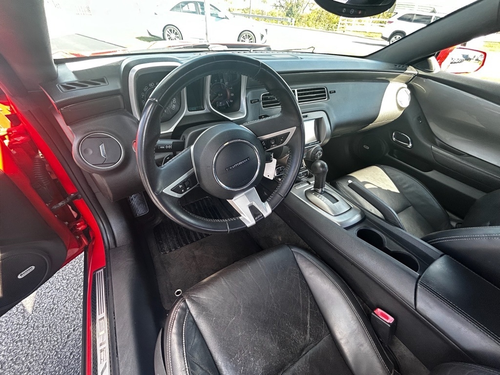 Chevrolet Camaro 2SS Coupe 2010 Chevrolet Camaro 2SS Coupe 2010