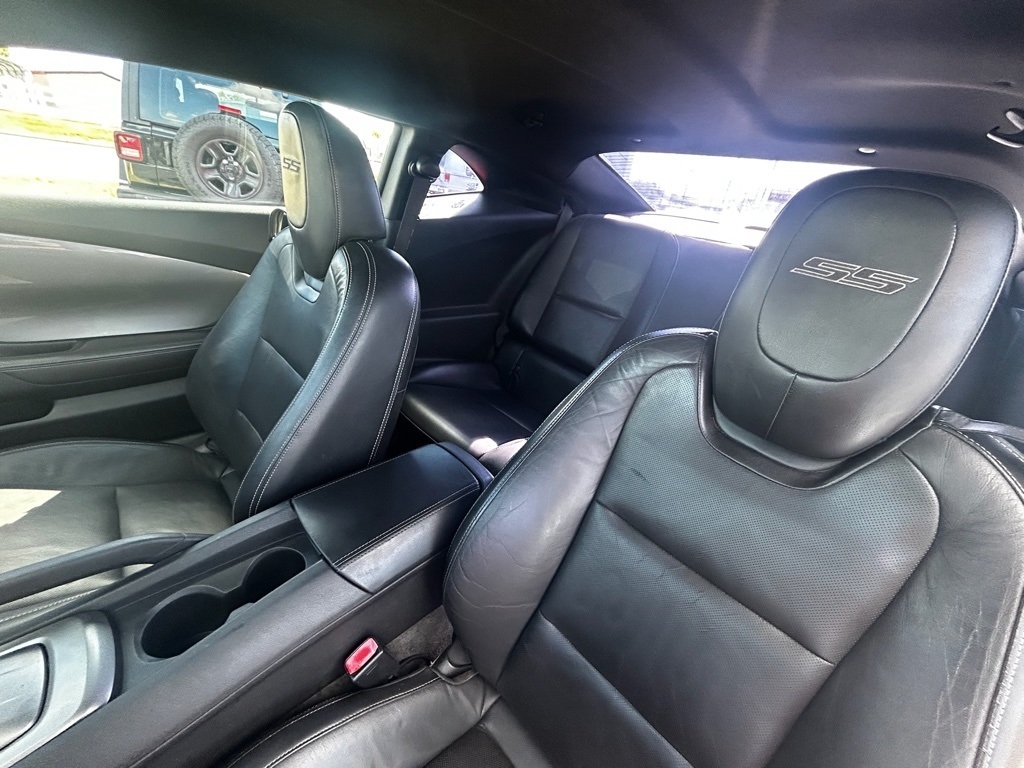 Chevrolet Camaro 2SS Coupe 2010 Chevrolet Camaro 2SS Coupe 2010