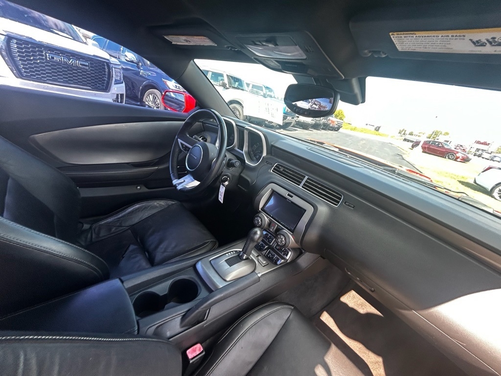 Chevrolet Camaro 2SS Coupe 2010 Chevrolet Camaro 2SS Coupe 2010