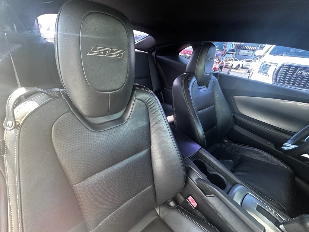 Chevrolet Camaro 2SS Coupe 2010 Chevrolet Camaro 2SS Coupe 2010