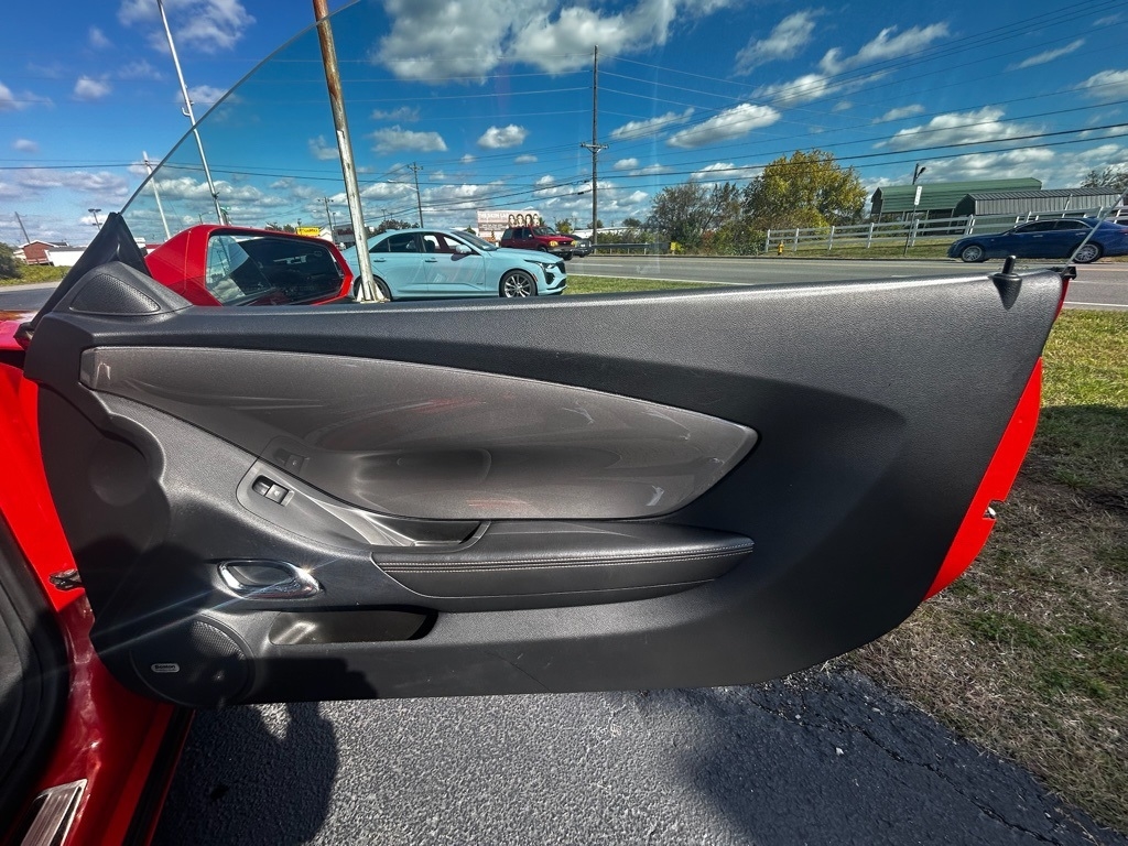 Chevrolet Camaro 2SS Coupe 2010 Chevrolet Camaro 2SS Coupe 2010