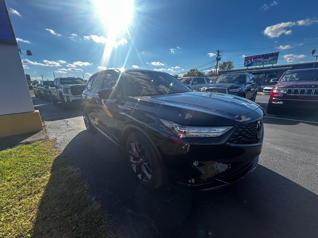 Acura MDX SH-AWD A-Spec 2023 Acura MDX SH-AWD A-Spec 2023