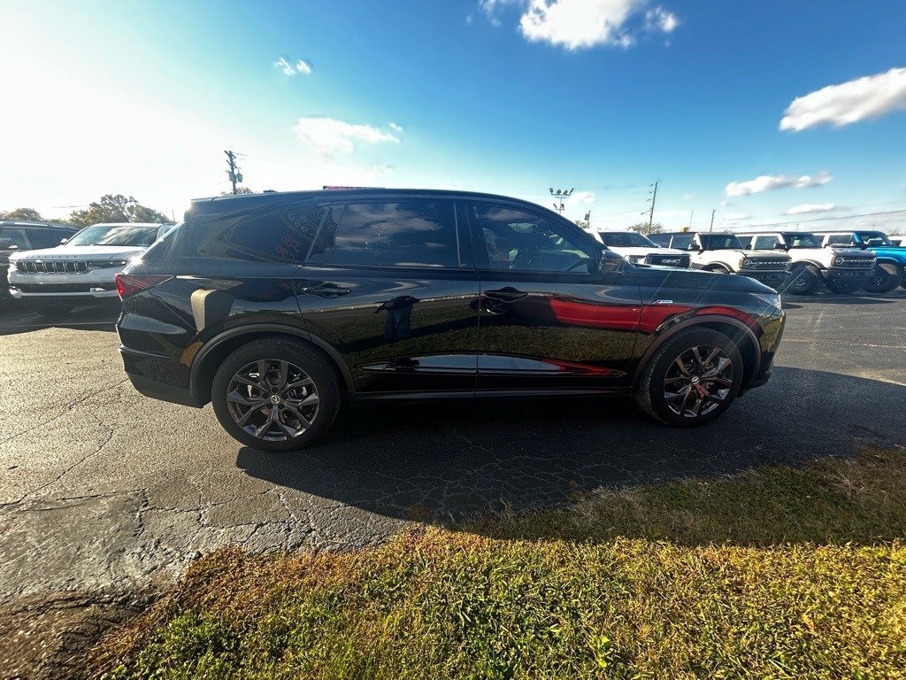 Acura MDX SH-AWD A-Spec 2023 Acura MDX SH-AWD A-Spec 2023