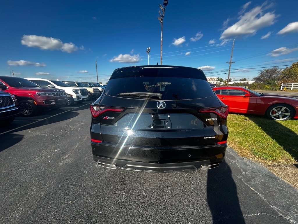 Acura MDX SH-AWD A-Spec 2023 Acura MDX SH-AWD A-Spec 2023