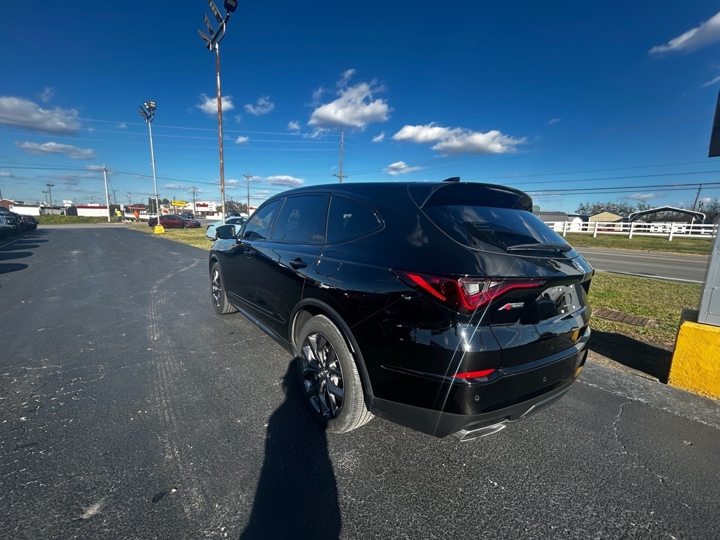 Acura MDX SH-AWD A-Spec 2023 Acura MDX SH-AWD A-Spec 2023