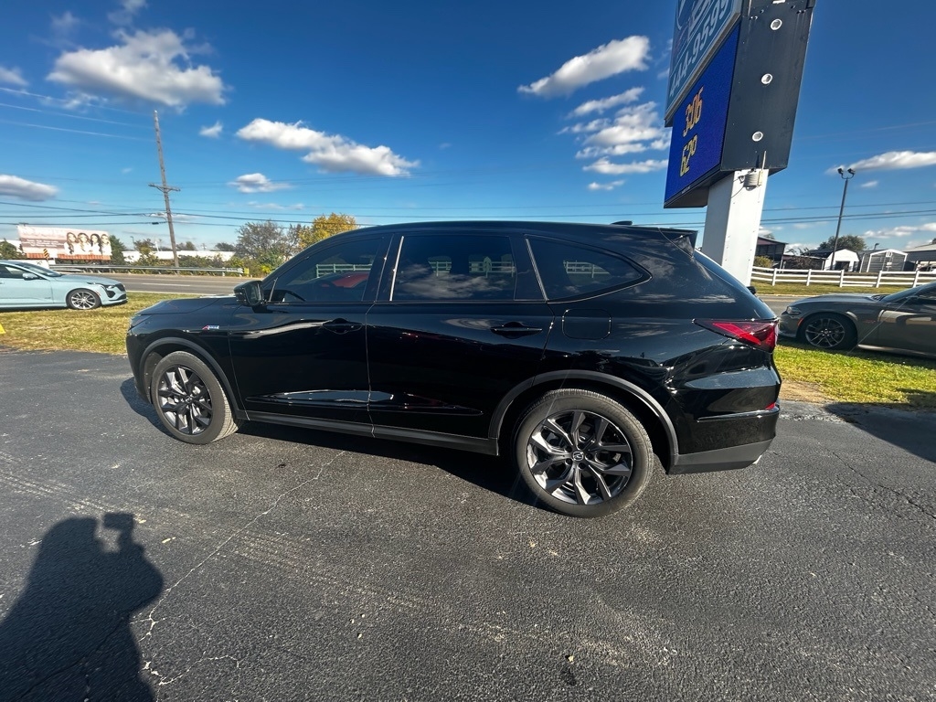 Acura MDX SH-AWD A-Spec 2023 Acura MDX SH-AWD A-Spec 2023