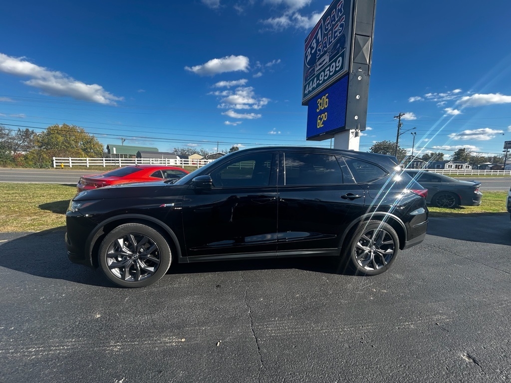 Acura MDX SH-AWD A-Spec 2023 Acura MDX SH-AWD A-Spec 2023