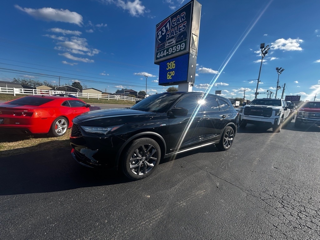 Acura MDX SH-AWD A-Spec 2023 Acura MDX SH-AWD A-Spec 2023